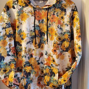 Blooming Hoodie Sweater